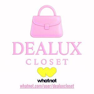 FOLLOW ME FOR SOME GREAT LUX DEALS!